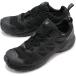  Salomon SALOMON мужской трейлраннинг обувь Gore-Tex L47321100 X-ADVENTURE GTX Black Black Black чёрный оттенок черного стандартный обращение магазин 