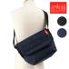 �ޥ�ϥå���ݡ��ơ��� Manhattan Portage �����奢���å��󥸥㡼�Хå� MP1605JR-3EMB18 FW23 Casual Messenger Bag �� �������� �����谷Ź