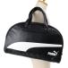  Puma PUMA 17L PU Mini Boston J20325 SS24 мужской * женский сумка путешествие путешествие Jim сумка BLACK стандартный обращение магазин 
