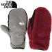  The * North * лицо THE NORTH FACE двусторонний Extreme pa ilmi toNN62407-BS Reversible Extreme Pile Mitt Beetle -to стандартный обращение магазин 