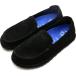  Birkenstock BIRKENSTOCK мокасины uti обувь без шнуровки 1026099 UTTI SLIP ON комфорт обувь туфли без застежки BLACK | SUEDE-LEATHER стандартный обращение магазин 