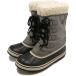 soreruSOREL winter машина ni bar ботинки вода устойчивый NL5175-052 FW24 W WINTER CARNIVAL BOOT WP женский обувь водонепроницаемый Quarry Black стандартный обращение магазин 