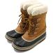 soreruSOREL winter машина ni bar ботинки вода устойчивый NL5175-224 W WINTER CARNIVAL BOOT WP женский водонепроницаемый боты Camel-Brown стандартный обращение магазин 