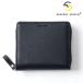 �}�X�^�[�s�[�X master-piece ���E���h�W�b�v�E�H���b�g 223161 FW24 Refine ROUND ZIP WALLET �����Y�E���f�B�[�X �� ���{�� ��܂���z BLACK ���K�戵�X