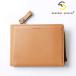 �}�X�^�[�s�[�X master-piece 2�t�H�[���h�E�H���b�g 223162 FW24 Refine 2-FOLD WALLET �����Y�E���f�B�[�X �� ���{�� ��܂���z CAMEL ���K�戵�X