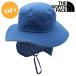  The * North * лицо THE NORTH FACE Kids TNF Be свободный защита шляпа NNJ02526-OB SS25 мужчина * девочка детский шляпа mountain голубой 