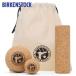  Birkenstock BIRKENSTOCK пробка набор инструментов 1027730 SS25 Cork Tools Set массаж комплект пробка мяч Natural-Cork стандартный обращение магазин 