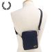  Fred Perry FRED PERRYb Len Sam нейлон боковая сумка L9263-248 SS25Q2 3L BRENTHAM NYLON SIDE BAG сумка сумка на плечо NAVY стандартный обращение магазин 