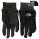  The * North * лицо THE NORTH FACE балка sa loft i- chip перчатка NN62521-K FW25 Versa Loft Etip Glove перчатки смартфон соответствует черный стандартный обращение магазин 