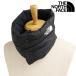  The * North * лицо THE NORTH FACEnpsi шея gator NN72512-K FW25 Nuptse Neck Gaiter down защита горла "neck warmer" защищающий от холода черный стандартный обращение магазин 