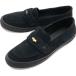  Converse CONVERSE спортивные туфли все Star монета Loafer замша 31316671 HO25 ALL STAR COINLOAFER SU мужской * женский BLACK BLACK стандартный обращение магазин 