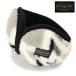  авторучка доллар тонн PENDLETON боа наушники PDT-000-253024 FW25 BOA EAR MUFF флис уголок данный . наушники la- защищающий от холода Jaguar do боа GREY стандартный обращение магазин 