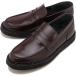  Fred Perry FRED PERRY George Cox pe колено Loafer кожа SB1345-597 FW25Q4 GC×FP PENNY LOAFER GEORGECOX сотрудничество OXBLOOD стандартный обращение магазин 