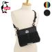  Chums CHUMS сумка на плечо springs Dale sakoshuCH60-4103 SS26 1L Spring Dale Sacoche сумка плечо сумка one плечо стандартный обращение магазин 