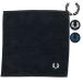  Fred Perry FRED PERRY полотенце носовой платок -fF20008 SS26 TOWEL HANDKERCHIEF унисекс мелкие вещи полотенце носовой платок сейчас . полотенце сделано в Японии стандартный обращение магазин 