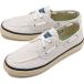 s Perry верх носорог da-SPERRY TOP-SIDER Classic si- Mate унисекс спортивные туфли UFF4102CNV-WHT SS26 CLASSIC SEAMATE WHITE стандартный обращение магазин 