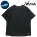 �i���K NANGA �����Y �h�b�g�G�A �R���t�B�[T�V���c N2500-1J300A SS26 DotAir COMFY TEE �g�b�v�X ���� �|�P�b�gT�V���c �A�E�g�h�A �� P.BLK  ���K�戵�X