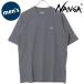 �i���K NANGA �����Y �G�A�[�t���b�N�X ���b�V���K�[�hT�V���c N2610-1M154A SS26 AirFlex RASH GUARD TEE �g�b�v�X ���� �A�E�g�h�A �O���[ GRY  ���K�戵�X