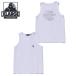  XLarge XLARGE мужской Old крыло lishu вафля майка 101262013007 SU26 OLD ENGLISH WAFFLE TANK TOP белый WHITE стандартный обращение магазин 