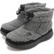  The North Face THE NORTH FACE ботинки женский wi мужской np пятна ni флис NFW52690-MK W Nuptse Mini Fleece North Face TNF стандартный обращение магазин 