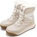  Colombia Columbia ботинки женский норка s shorty - four широкий BK0926-278 MINX SHORTY IV WIDEwi мужской боты стандартный обращение магазин 