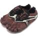  Vibram пять палец zVibram FiveFingers 5 пальцев обувь женский V-RUN 26W7003 SS26 обувь Bear foot Brown Brown-Ivory Black стандартный обращение магазин 