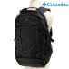 �R�����r�A Columbia �p�i�V�[�A 33L �o�b�N�p�b�N PU8708-010 SS25 �����Y�E���f�B�[�X �� �o�b�O �����b�N �f�C�p�b�N Black �u���b�N ���K�戵�X