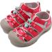  ключ nKEEN сандалии новый порт H two 1030790 SS25 CHILDREN NEWPORT H2 Kids ребенок обувь водные развлечения RASPBERRY PINK-A-BOO розовый серия стандартный обращение магазин 