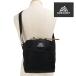 �O���S���[ GREGORY �X�N�E�F�A�V�����_�[�|�[�` 1556771041 FW25 5L SQUARE SHOULDER POUCH �����Y�E���f�B�[�X �� �V�����_�[�o�b�O �u���b�N ���K�戵�X