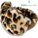 emyu Австралия EMU Australia овчина Anne ga крюк Leopard наушники W7021 FW25 ANGAHOOK LEOPARD EARMUFF Emu Chestnut стандартный обращение магазин 