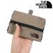  The * North * лицо THE NORTH FACEbi рубин Flat сумка M NN22606-MR SS26 Bilby Flat Pouch M серый бежевый гриб стандартный обращение магазин 
