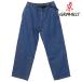  Gramicci GRAMICCI мужской Denim Gramicci брюки распорка Fit G6SM-P086 SS26 DENIM GRAMICCI PANT STRAIGHT FIT голубой LIGHT-WASH стандартный обращение магазин 