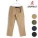 ߥ Gramicci ̥̥ѥ  G108-OGS SS22 NN-PANT ܥȥॹ ȥå 󥰥ѥ ˥ååȥ 谷Ź