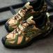 ˥塼Х NEWBALANCE  ˡ ML610X ML610XG SS24  GORE-TEX ƥå D磻 KHAKI ORANGE