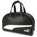  Puma PUMA 17L PU Mini Boston J20325 SS24 мужской * женский сумка путешествие путешествие Jim сумка BLACK стандартный обращение магазин 