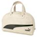  Puma PUMA 17L PU Mini Boston J20325 SS24 мужской * женский сумка путешествие путешествие Jim сумка OFF-WHITE стандартный обращение магазин 