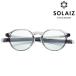 solaizSOLAIZ солнцезащитные очки Crown плоскодонная лодка SLD-004 Daily Use Collection мужской * женский очки очки уход за глазами старение уход SMOKE L.BL стандартный обращение магазин 