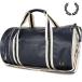  Fred Perry FRED PERRY Classic barrel сумка L7255-635 SS25Q2 CLASSIC BARREL BAG сумка сумка "Boston bag" NAVY-ECRU стандартный обращение магазин 