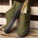  moon Star штраф bar kana izdoMOONSTAR FINE VULCANIZED спортивные туфли частота mok54323964 FW25 BANDMOC мужской сделано в Японии KHAKI стандартный обращение магазин 