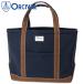 �I�[�V�o�� ORCIVAL �g�[�g�o�b�O �~�f�B�A�� OR-H0284-KWC TOTE BAG MEDIUM �� ���{�� �L�����o�X�g�[�g ���T�C�Y ���z �l�C�r�[ MARINE HAZELNUT ���K�戵�X