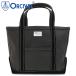 �I�[�V�o�� ORCIVAL �g�[�g�o�b�O �~�f�B�A�� OR-H0284-KWC FW25 TOTE BAG MEDIUM �� ���{�� �L�����o�X�g�[�g ���T�C�Y ���z CHARCOAL BLACK ���K�戵�X