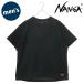 �i���K NANGA �����Y �h�b�g�G�A �R���t�B�[T�V���c N2500-1J300A SS26 DotAir COMFY TEE �g�b�v�X ���� �|�P�b�gT�V���c �A�E�g�h�A �� P.BLK  ���K�戵�X