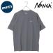 �i���K NANGA �����Y �G�A�[�t���b�N�X ���b�V���K�[�hT�V���c N2610-1M154A SS26 AirFlex RASH GUARD TEE �g�b�v�X ���� �A�E�g�h�A �O���[ GRY  ���K�戵�X