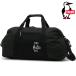  Chums CHUMS легкий go- Club Jim da полный [CH60-3519 FW26] 31L Easy-Go Club Gym Duffle сумка сумка "Boston bag" путешествие путешествие сумка Black стандартный обращение магазин 