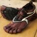  Vibram пять палец zVibram FiveFingers 5 пальцев обувь мужской V-RUN 26M7003 SS26 обувь Bear foot Brown Brown-Ivory Black стандартный обращение магазин 