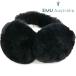 emyu Австралия EMU Australia овчина Anne ga крюк наушники W9403 FW25 ANGAHOOK EARMUFF мутон уголок данный . Emu Black стандартный обращение магазин 