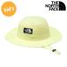  The * North * лицо THE NORTH FACE Kids ho laizn шляпа NNJ02520-LM SS26 навес UV уход .. шнур имеется желтый лимон Mist стандартный обращение магазин 