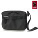 хром CHORME PAC аксессуары сумка SM AJ002MABK SS26 PAC ACCESSORY POUCH SM сумка органайзер водонепроницаемой спецификации путешествие черный MATTE-BLACK стандартный обращение магазин 