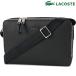  Lacoste LACOSTE CHANTACO квадратное сумка на плечо [NH3270CE-000 FW26] мужской унисекс сумка сумка на плечо наклонный .. черный стандартный обращение магазин 