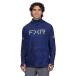 FXR PRO FISH JAPAN PRO AIR UPF PULLOVER HOODIE DC/GR